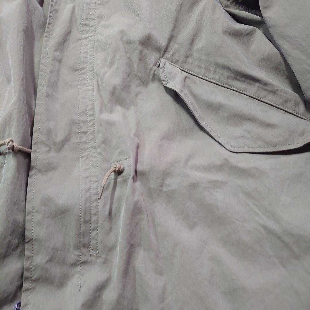 WAIPER.inc 米軍 M-65 フィッシュテールパーカーフルセット 初期型