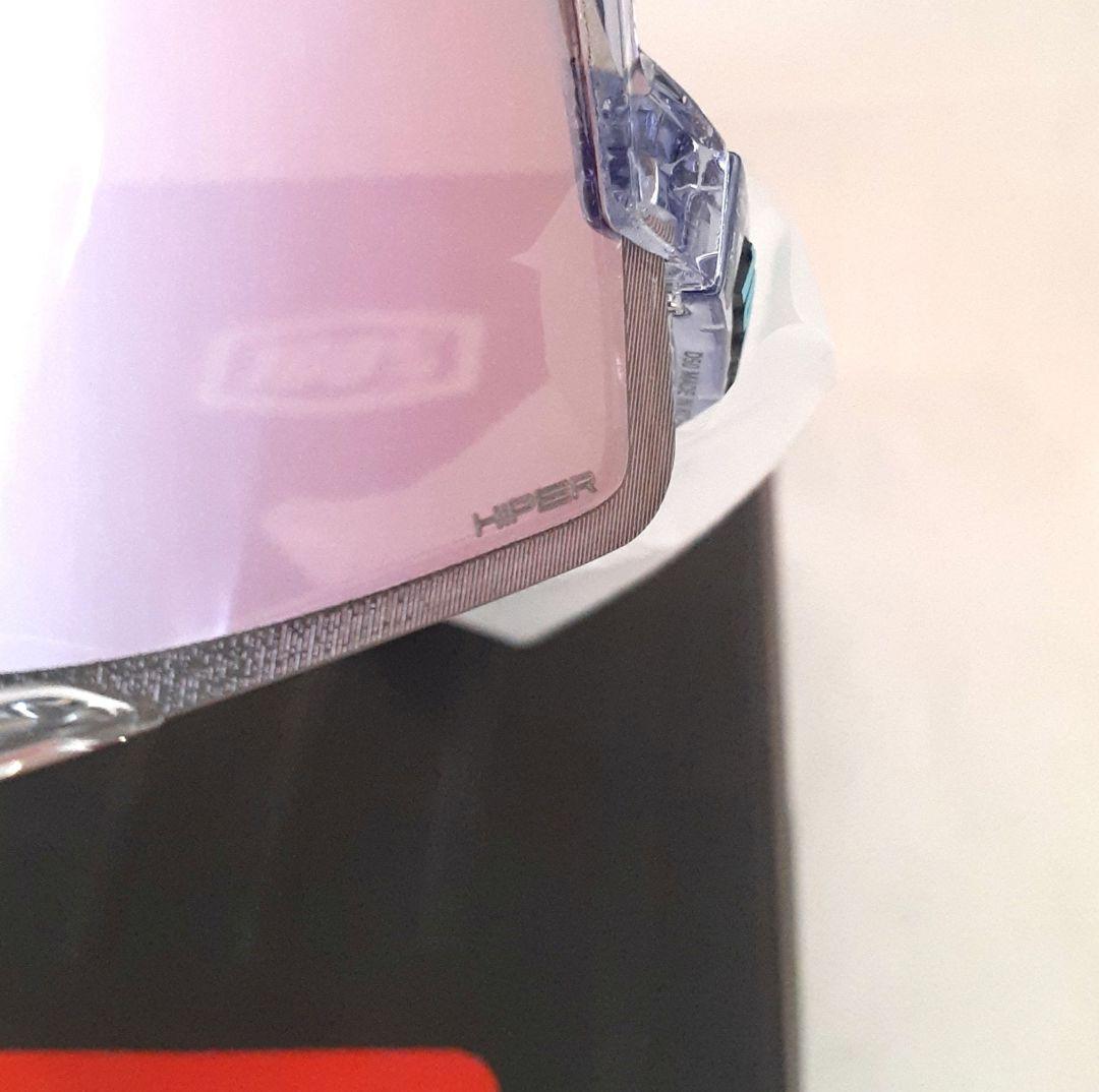 100% Glendale ラベンダー ワンハンドレッド サングラス