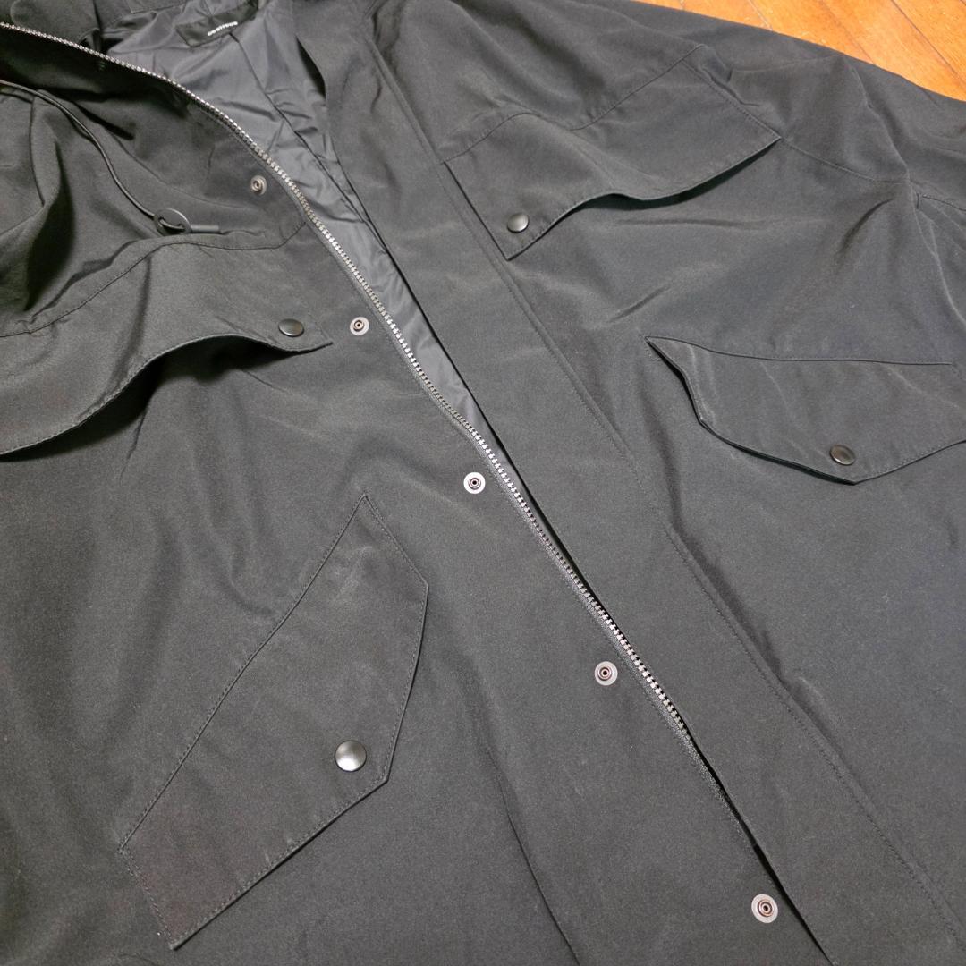 08sircus 22AW テック系コート