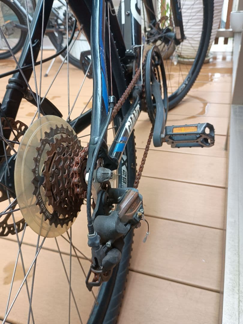 【直接引き渡し希望】GIANT　ジャイアント　ATX　Sサイズ　マウンテンバイク