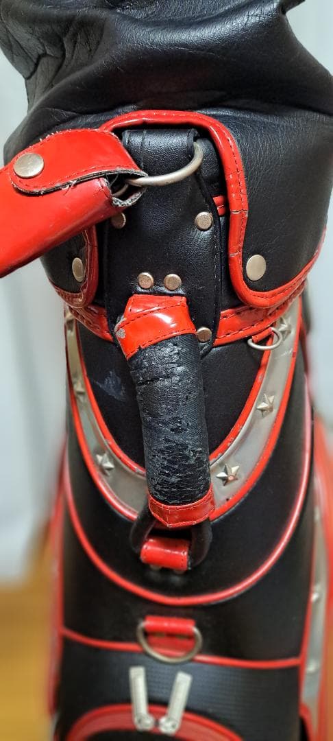 ✨US.OPEN限定モデルキャディーバック✨