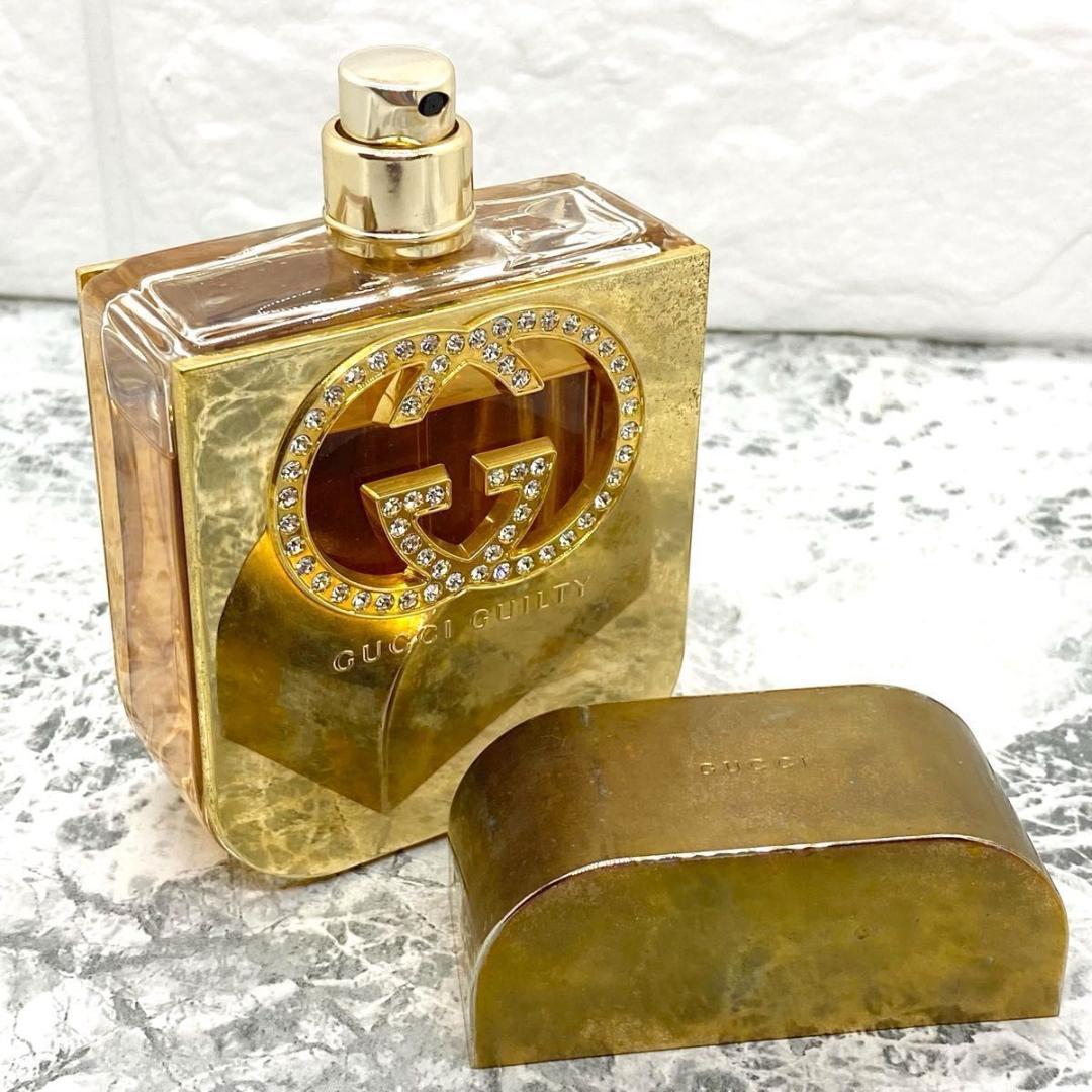 グッチ ギルティ ダイアモンドリミテッドエディション　オードトワレ 75ml