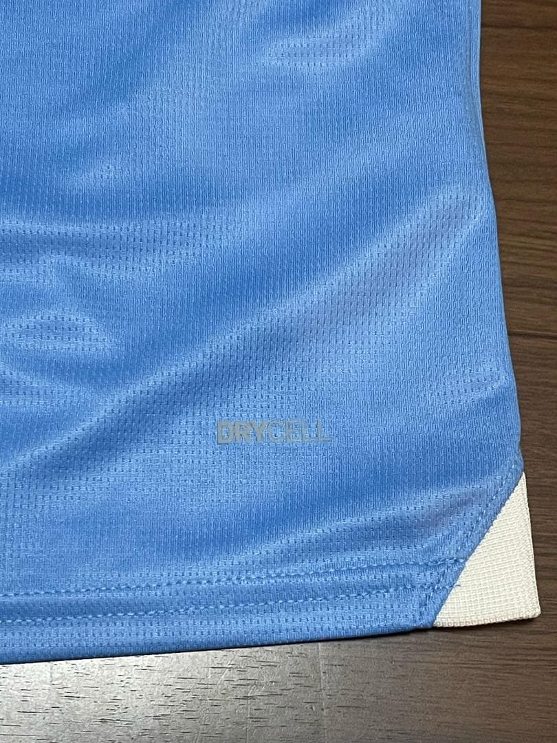 新品 マンチェスターシティ 23/24 ユニフォーム #17.デブライネ XL