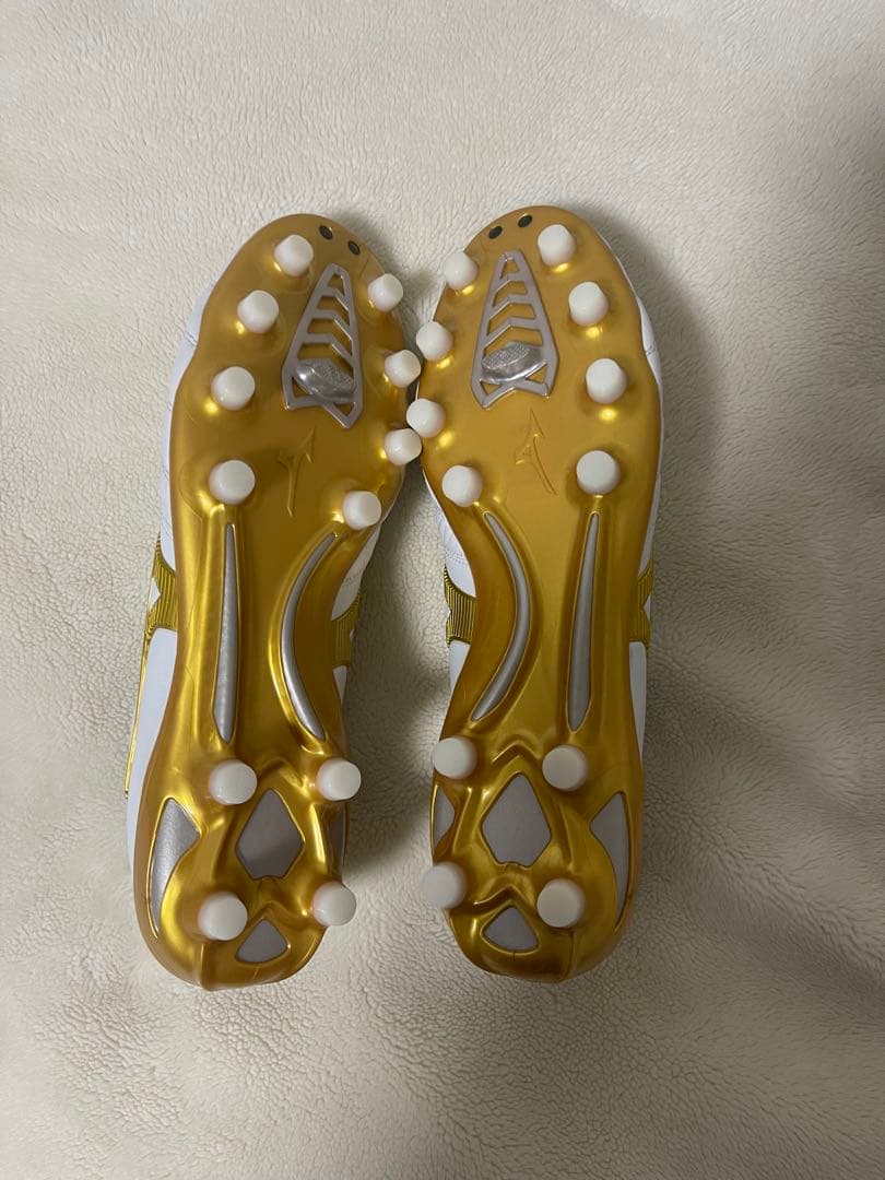 モレリア　ネオ2 白金　サイズ27.5 極美品　限定1500足