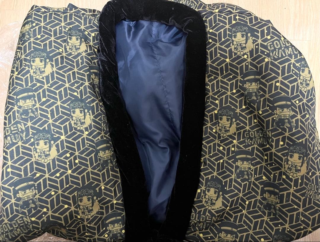 ゴールデンカムイ　はんてん