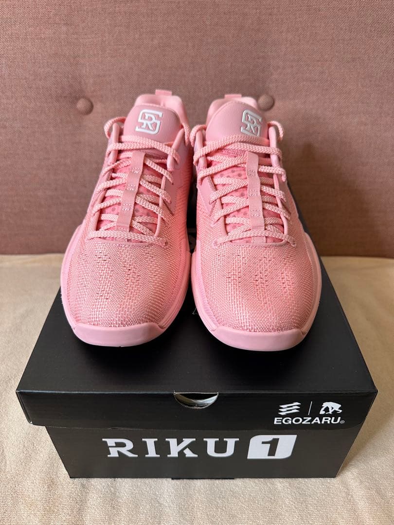 【新品未使用】 エゴザル RIKU 1 瀬川モデル 26cm