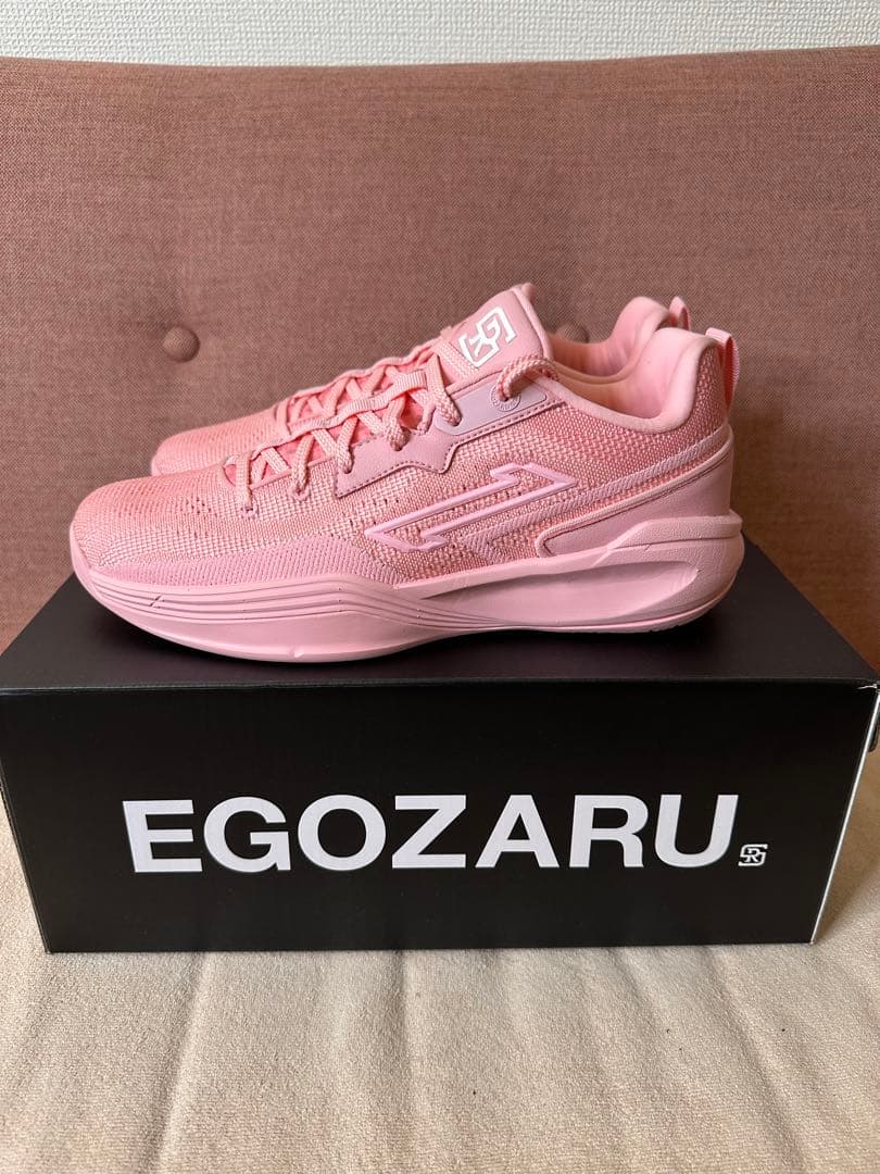 【新品未使用】 エゴザル RIKU 1 瀬川モデル 26cm