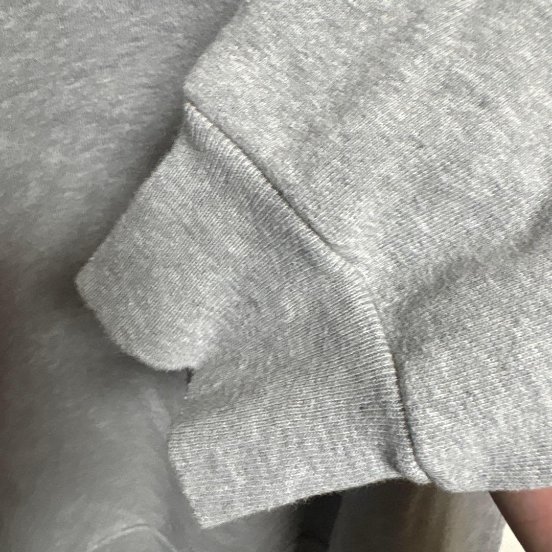 DRIES VAN NOTEN グレー Extra Large