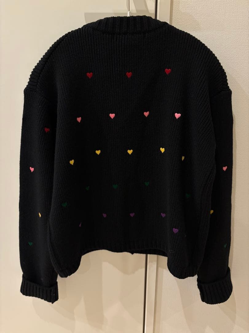 ツルバイマリコオイカワ/カーディガン/サイズFree