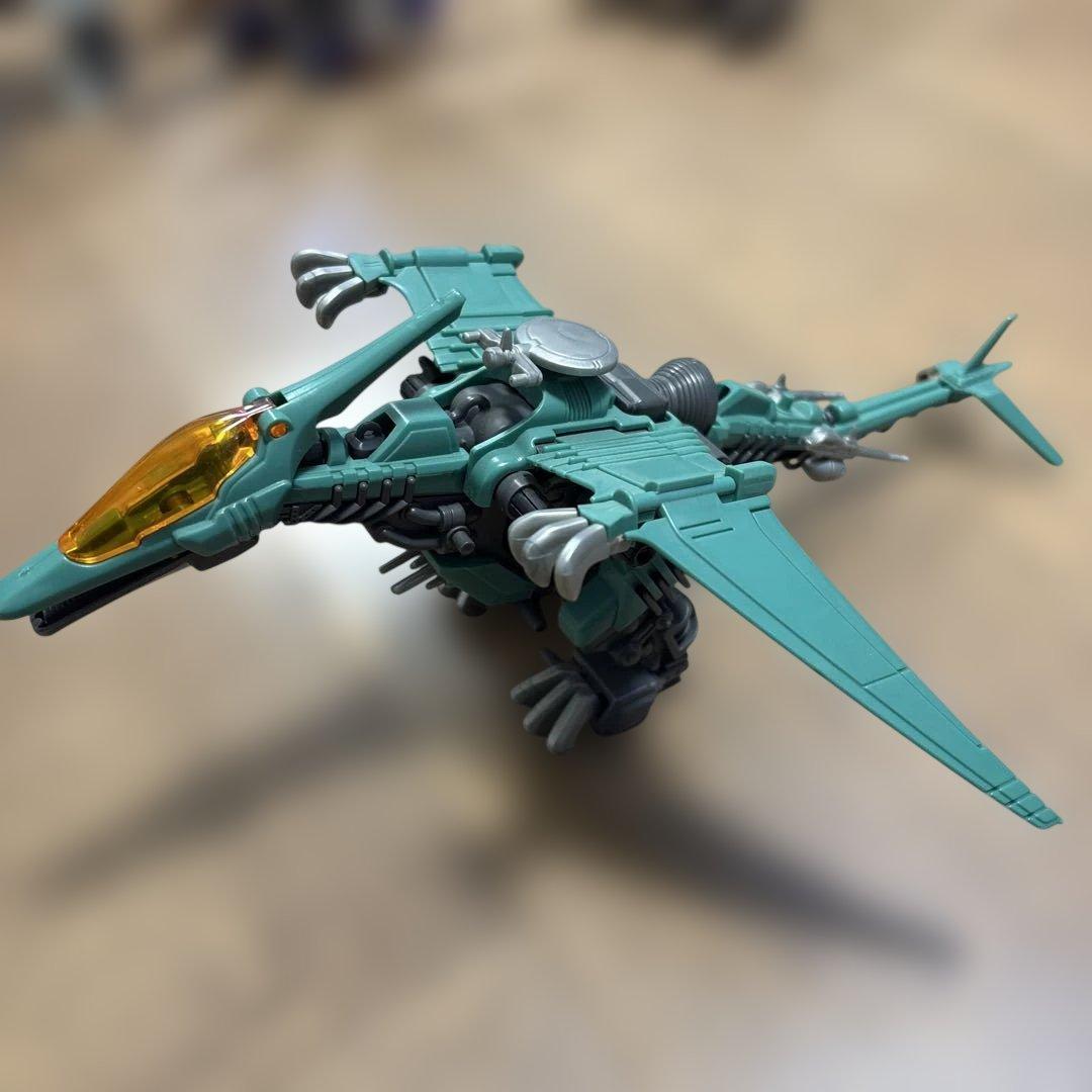 ゾイドまとめ売り10体