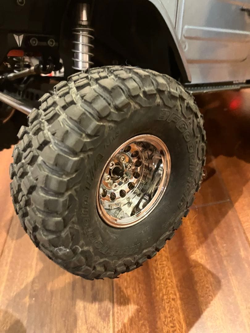 Vanquish vs4-10 クローラー axial traxxas 4pk