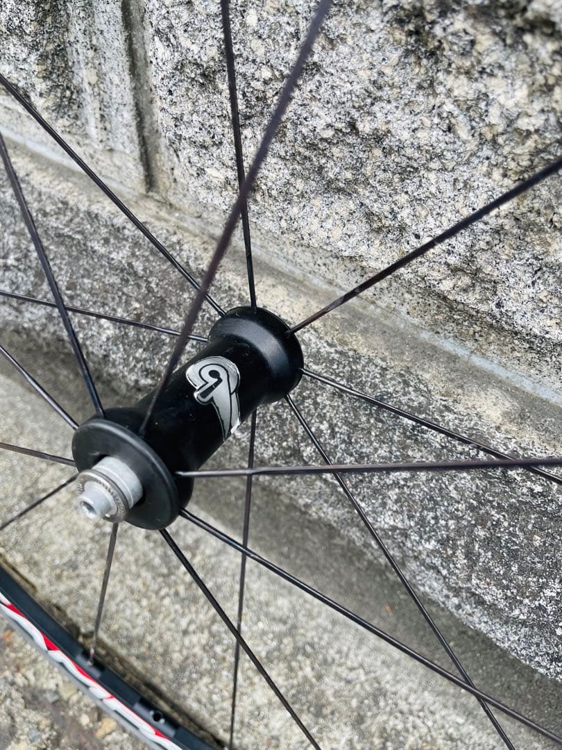 Campagnolo Zonda 2way-fit カンパニョーロ　ゾンダ