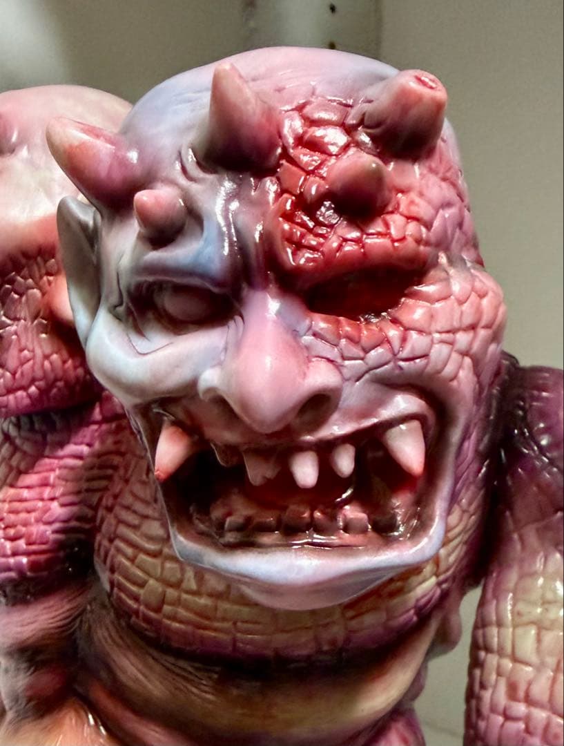 シカルナ工房 野蛮人 YABANJIN(かっこわらい雑貨店 ver.)