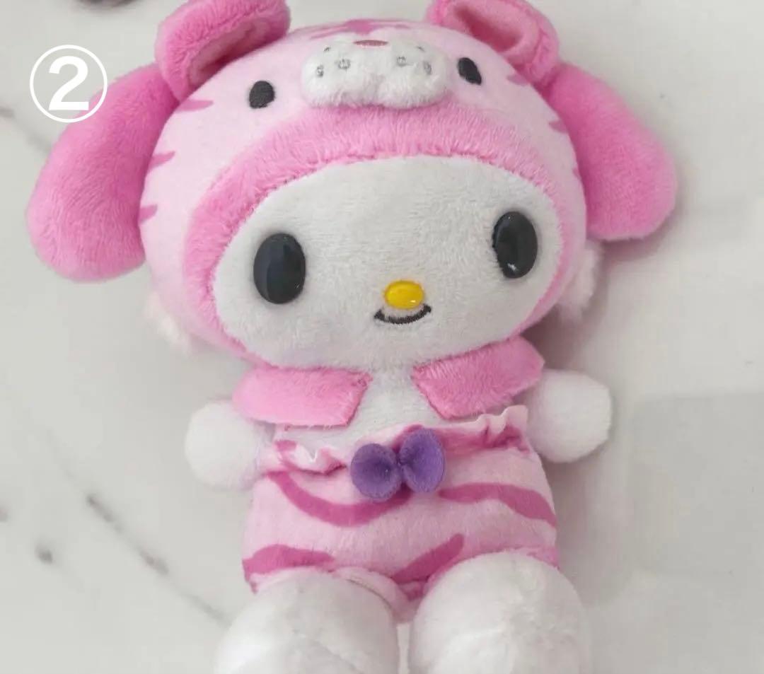 サンリオ マイメロディ ぬいぐるみ まとめ売り 6点 おまけ付き