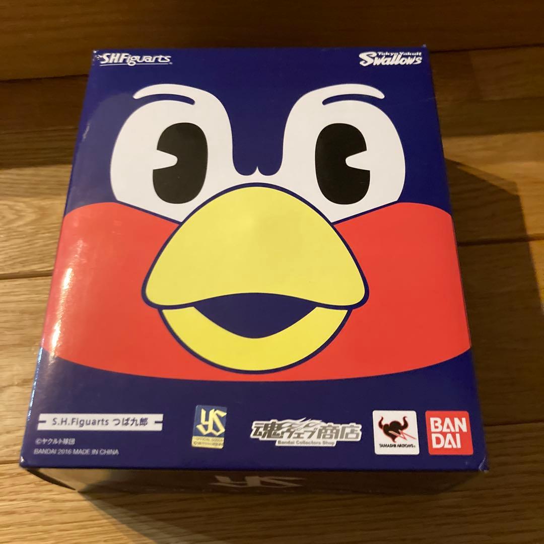 つば九郎　フィギュア