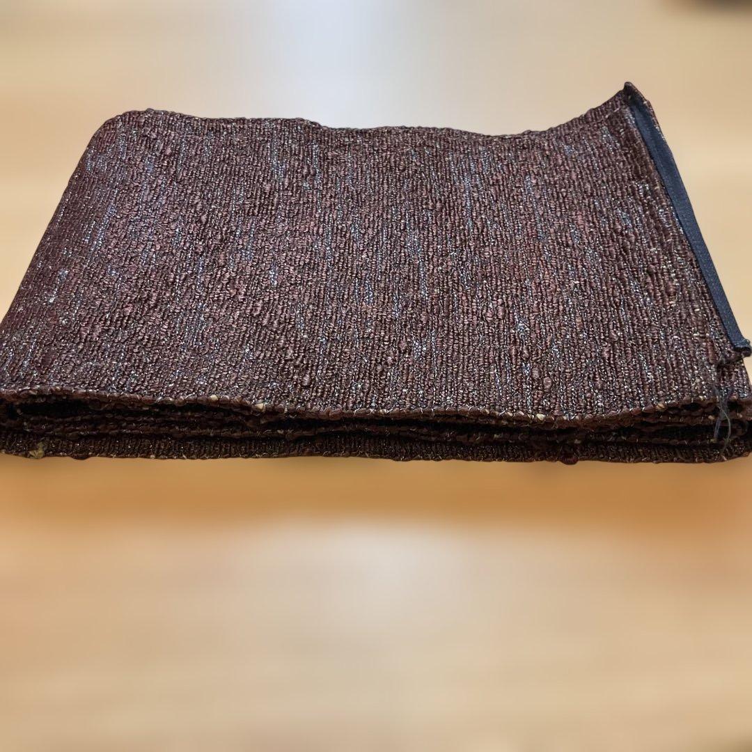 Os583 裂織 半幅帯