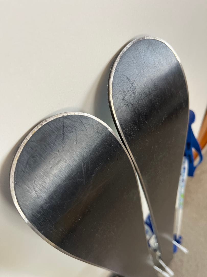 116㎝ スキー板 ブーツ ストック