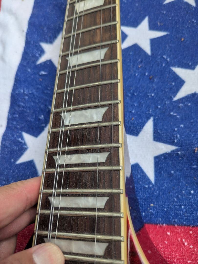 貴重！　エピフォン　ジェネシス