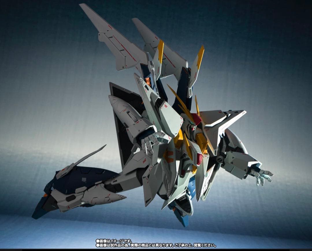 ROBOT魂 Ξガンダム（機動戦士ガンダム 閃光のハサウェイVer.）