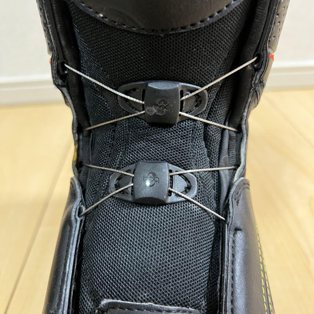 【即日発送】SALOMON サロモン スノボFACTION JP25.0cm