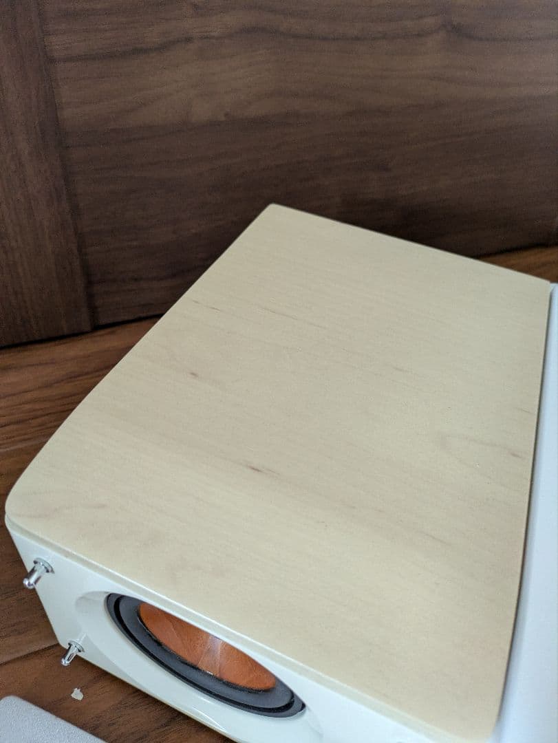 JVC 日本ビクター ウッドコーンコンポ CA−EXS1−M