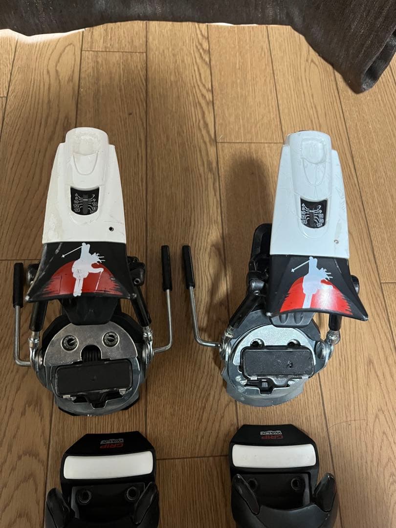 スキー Look pivot 15 Harlaut