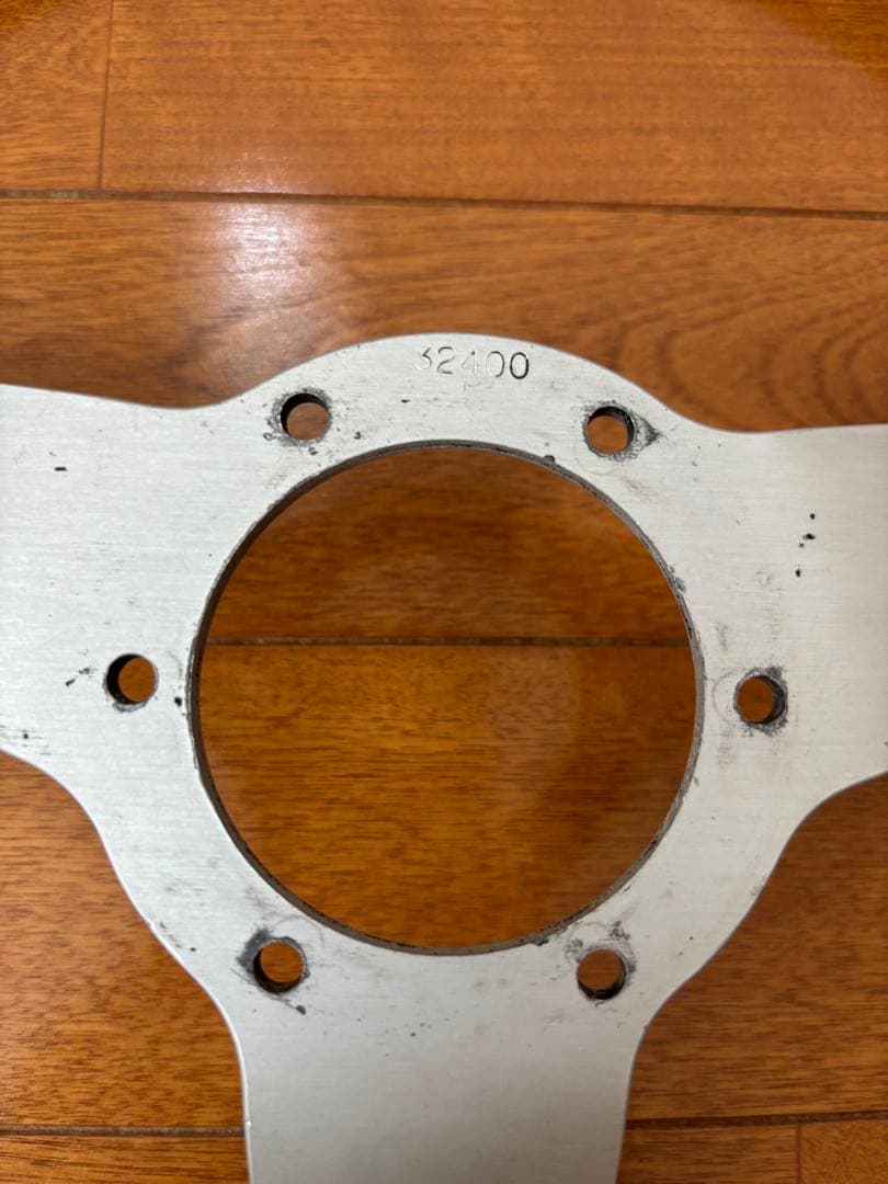 ナルディ ステアリング　クラシック 【ジャンク】