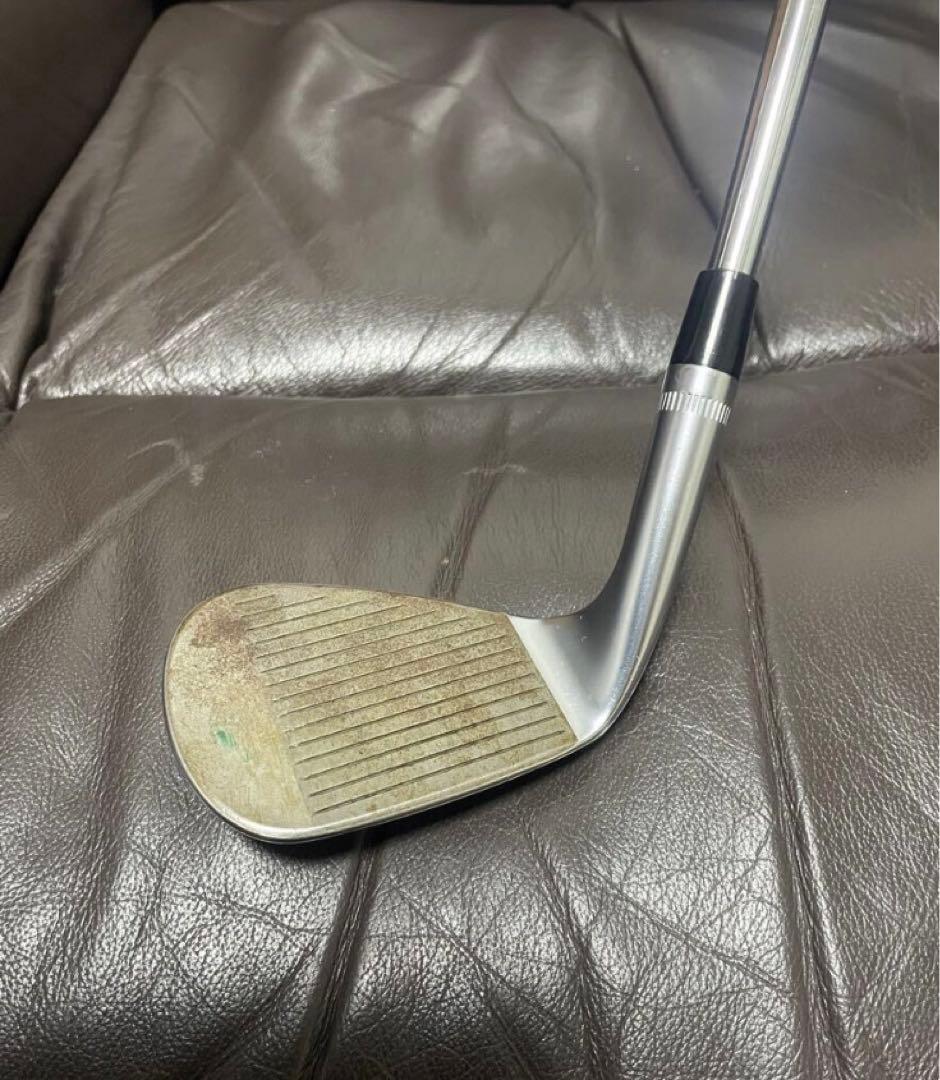 キャロウェイ JAWS RAW 50-10S モーダス115-S 中古品