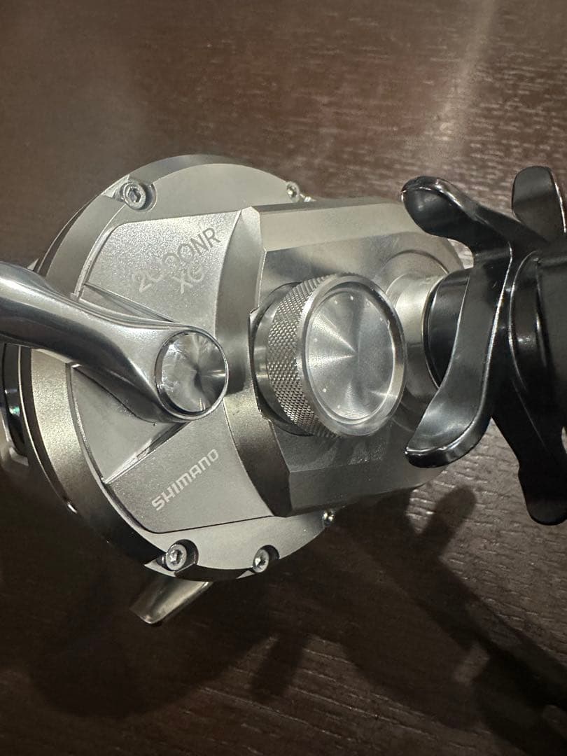 21 シマノ オシアジガー 2000NRXG