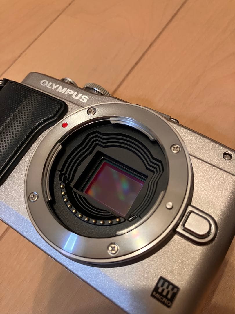 OLYMPUS PEN Lite E-PL5 本体一式　ジャンク