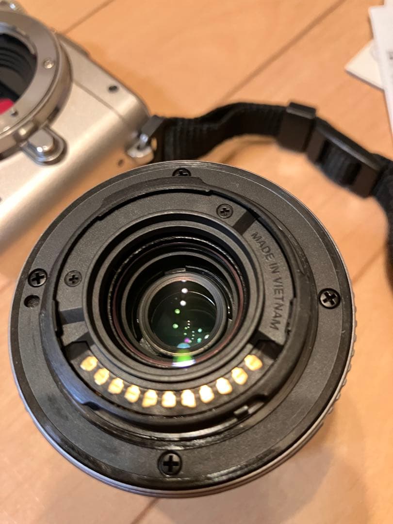 OLYMPUS PEN Lite E-PL5 本体一式　ジャンク