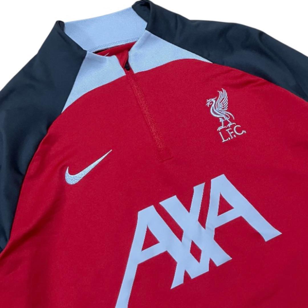 NIKE リバプールFC liverpool strike drill top