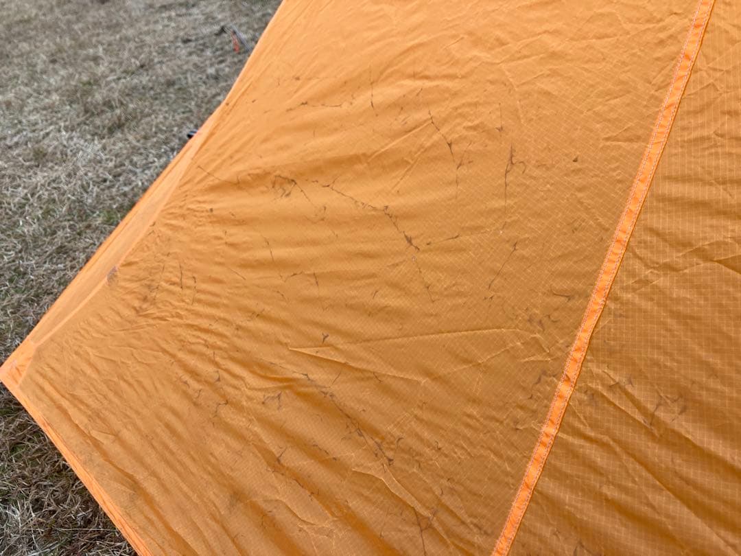 GOLITE HEX3×シャングリラ3ネストセット ゴーライト シルナイロン