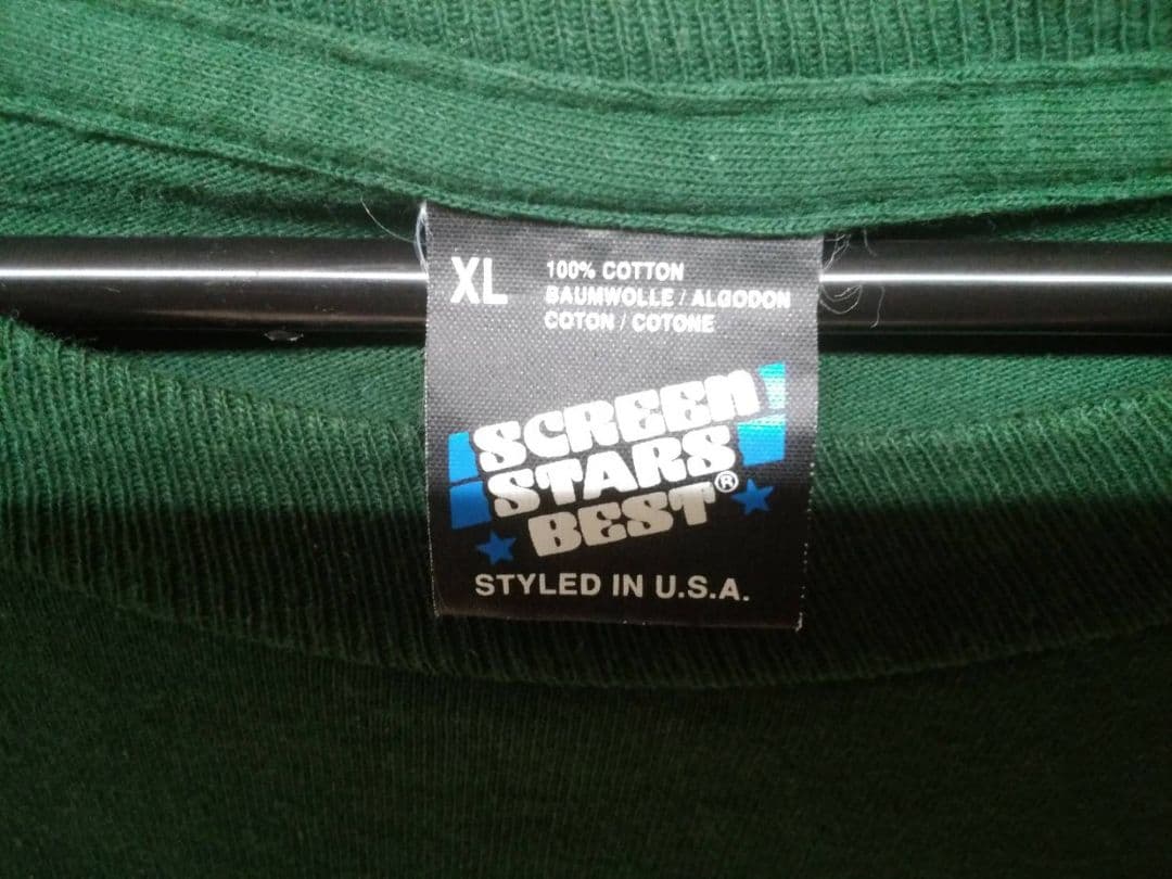 Manic Street Preachers　Slash N' Burn ロンT