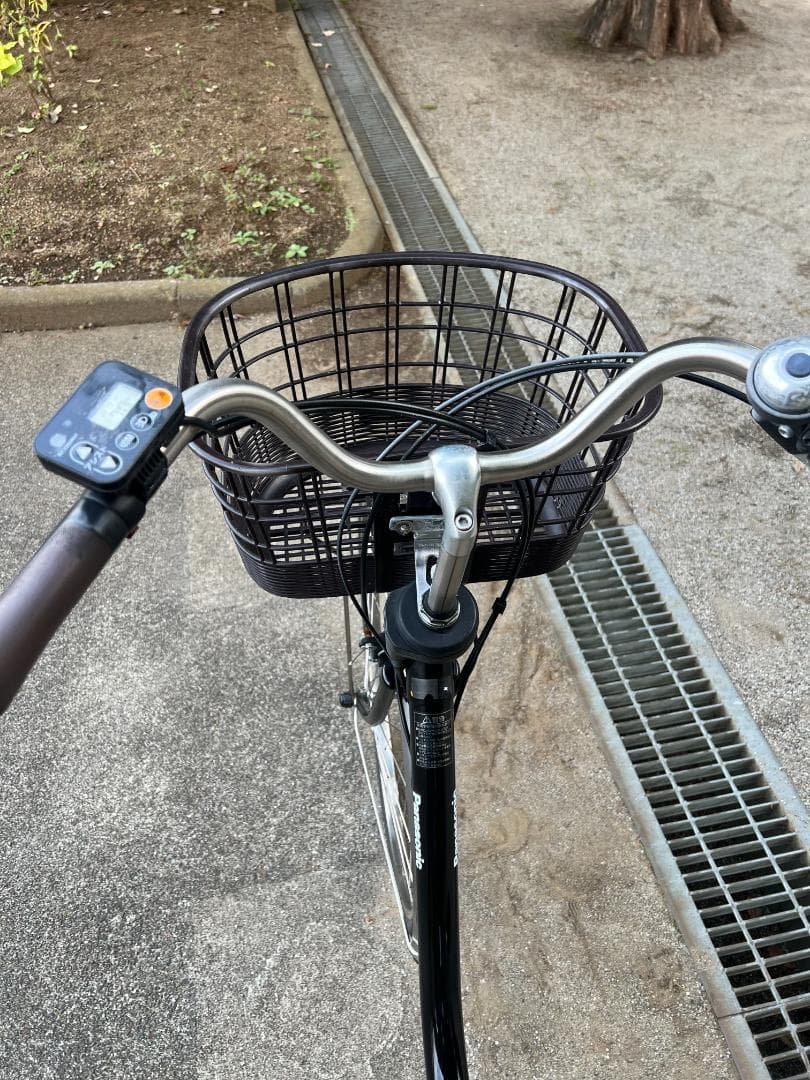 パナソニック　電動アシスト自転車