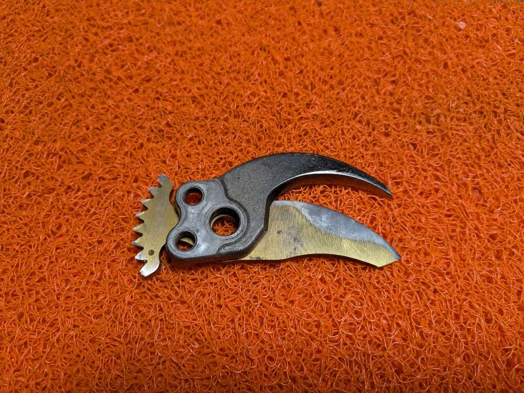 INFACO F3020 切断刃（上刃、下刃）