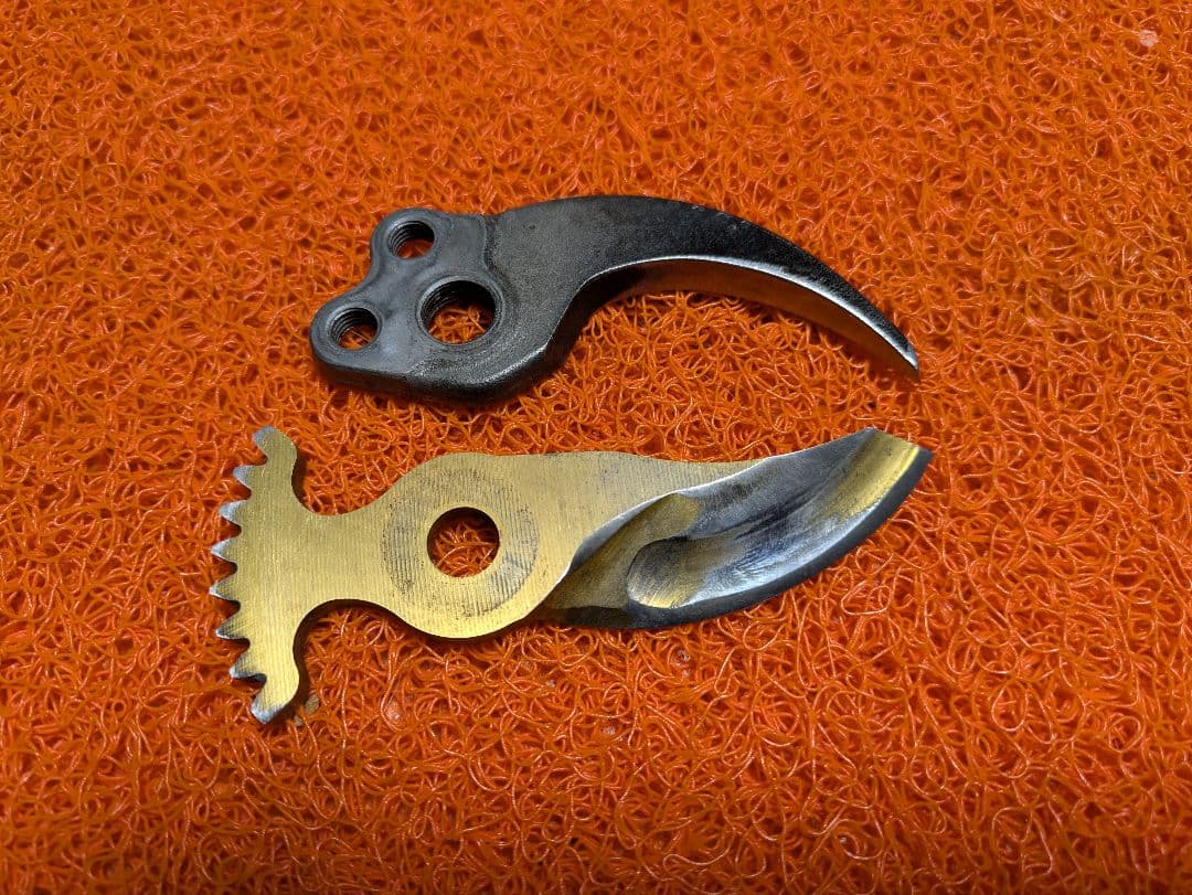 INFACO F3020 切断刃（上刃、下刃）