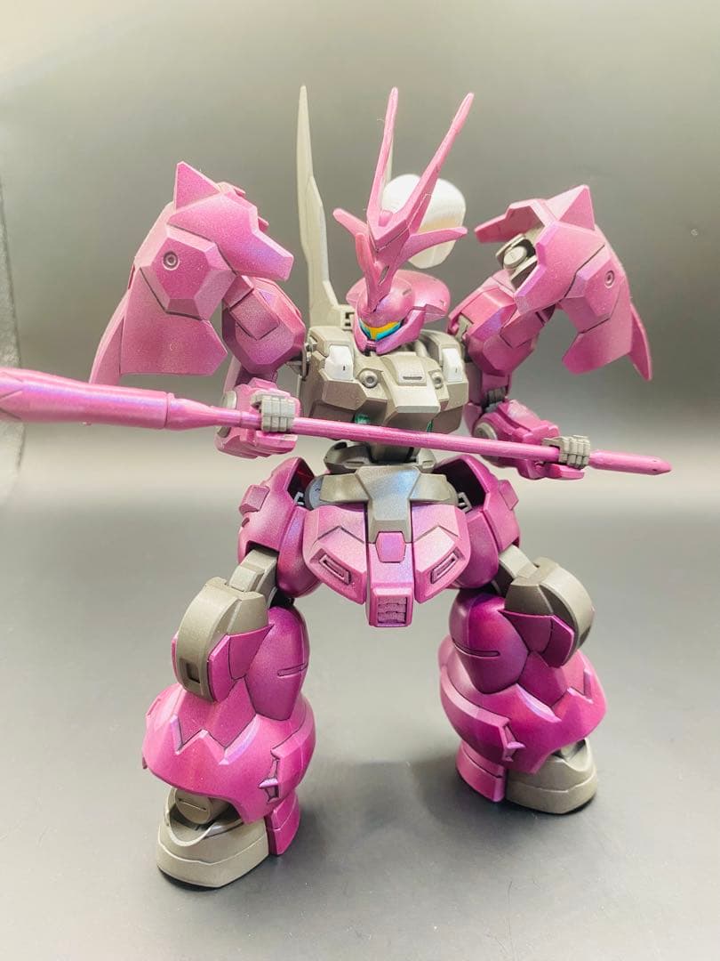 【新年お得！お正月限定 ガンプラ改造品詰め合わせ6点セット】