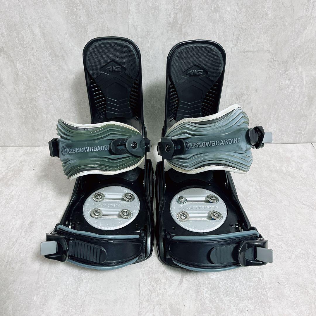 K2 FUSE 155cm V7 メンズ　スノーボードセット No.01