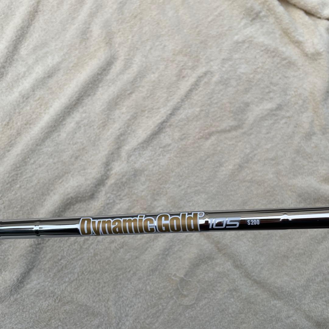 DK様 スリクソン ZXi4 DG 105 S200 5番アイアン単品