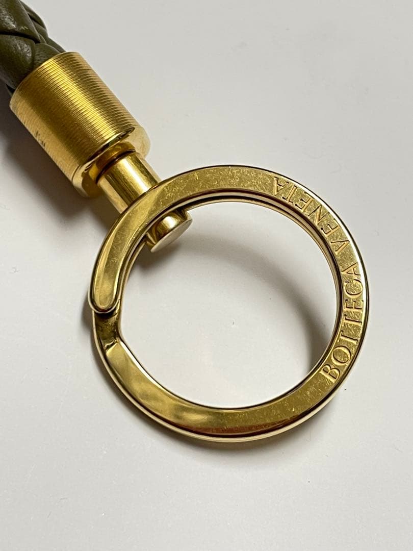 BOTTEGA VENETAボッテガヴェネタ　キーホルダー　❤︎