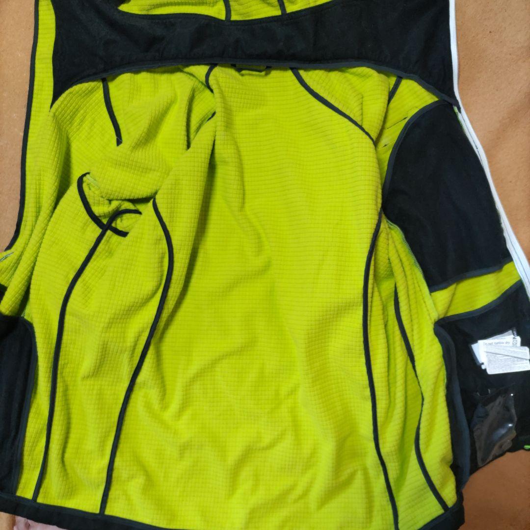 未使用保管品 Phenix NorwayTeam Model フード付ミドラー