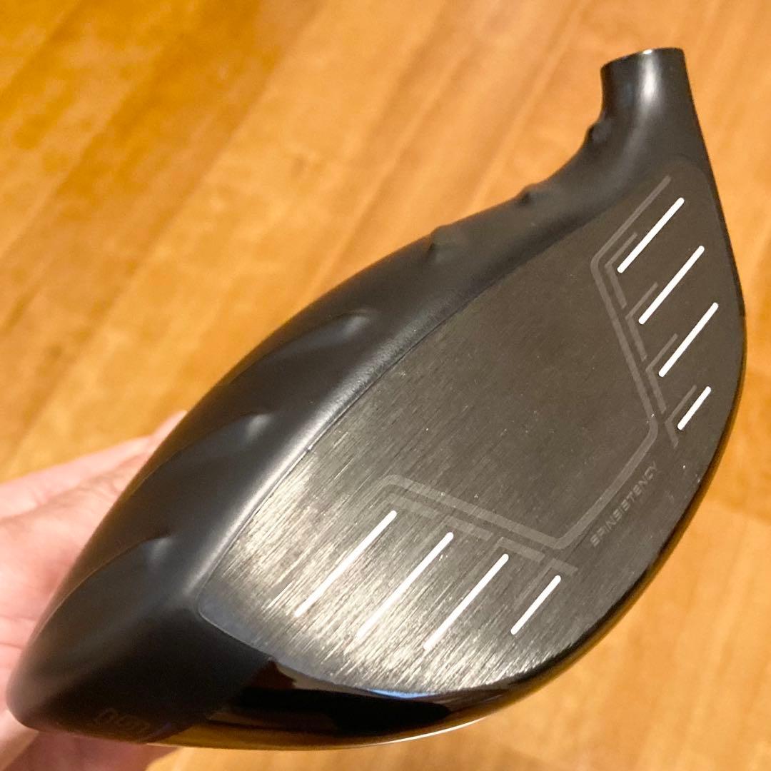 【美品】ピン G440 MAX ドライバー 9.0 ヘッド単品 ヘッドカバー付き