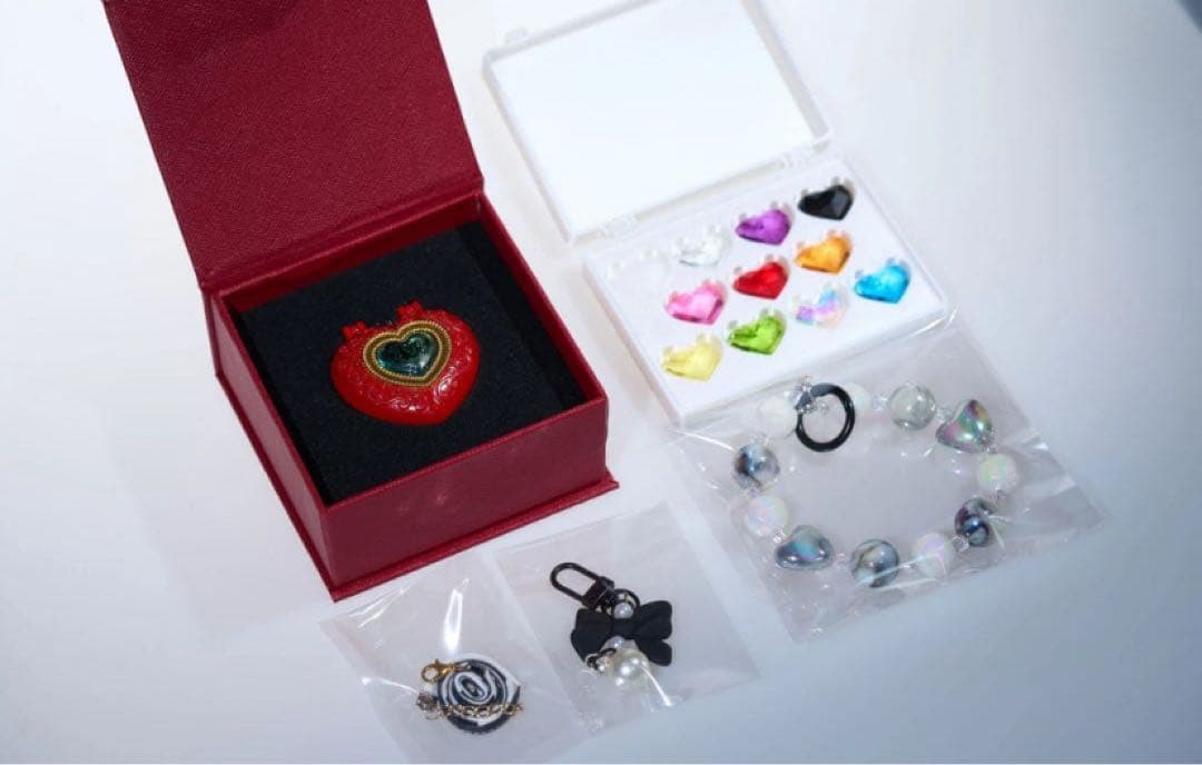 シュガシュガルーン　ショコラ　ルーンハート