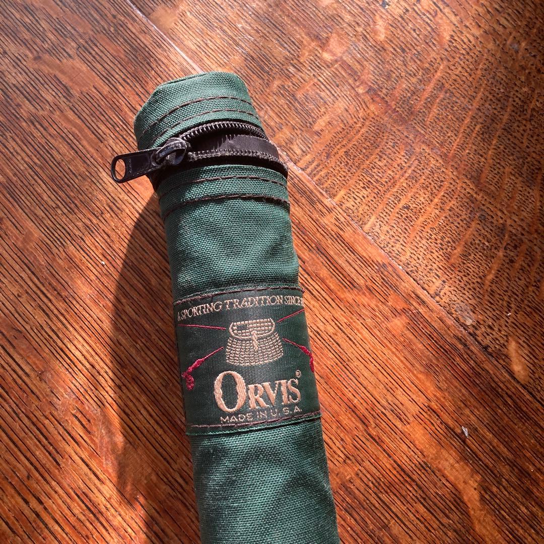 Orvis ヤマメ845 8.4フィート　#3wt