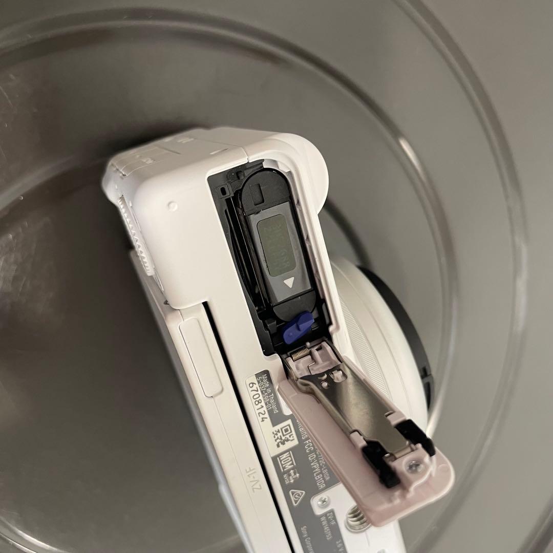 【ジャンク品】SONY VLOGCAM ZV-1F コンパクトデジタルカメラ