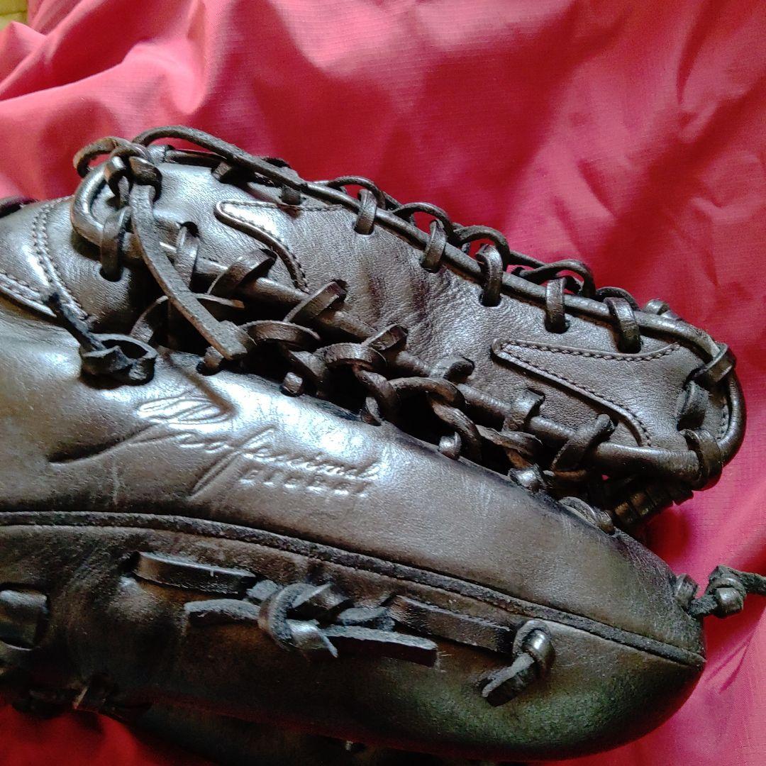 MIZUNO大人用硬式外野手グローブ