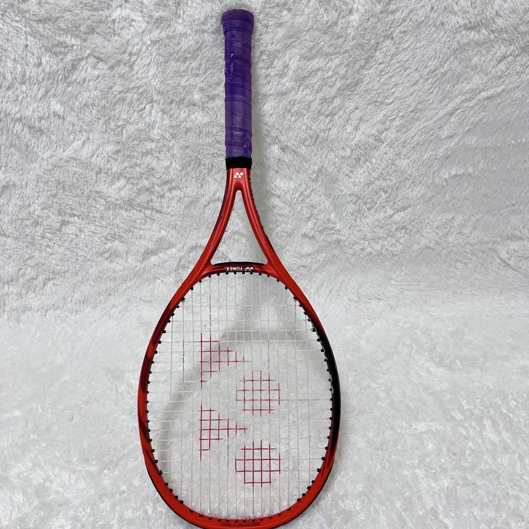 美品YONEX VCORE100 ヨネックス 100インチ 硬式テニスラケット