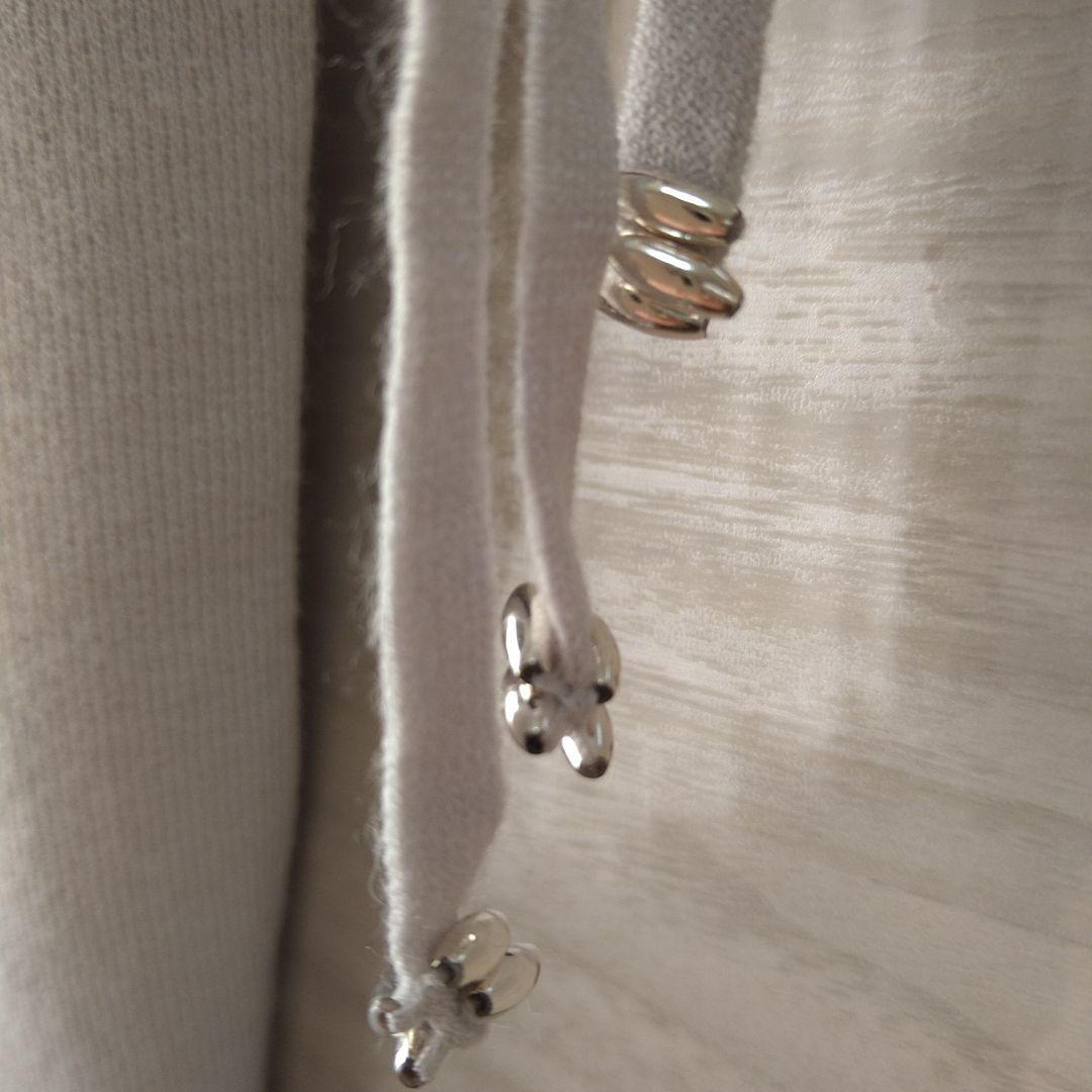 美品✨エポカ EPOCA　フォックスファー ビジュー　キャミソール