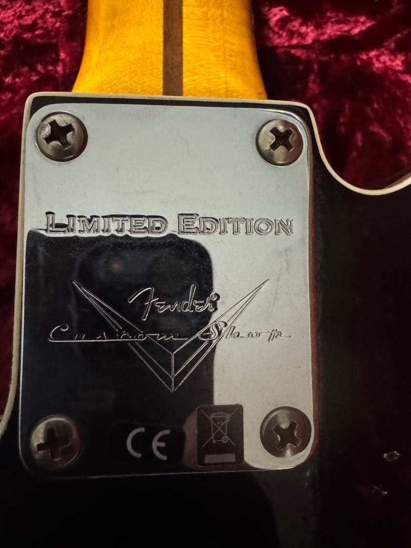 Fender Limited Edition エレキギター テレキャスター